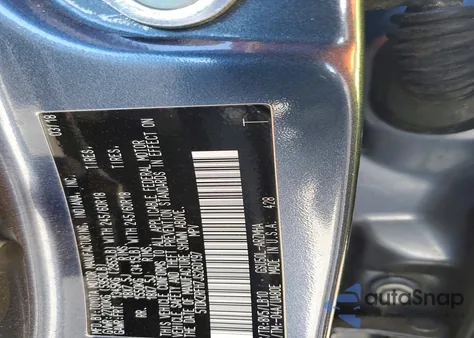 2018 Toyota Highlander Se из США, поврежденный, VIN 5TDKZRFH7JS260197